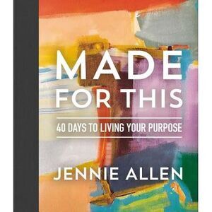 Made for This: 40 Days to Living Your Purpose (a Devotional) - The Perfect Chris